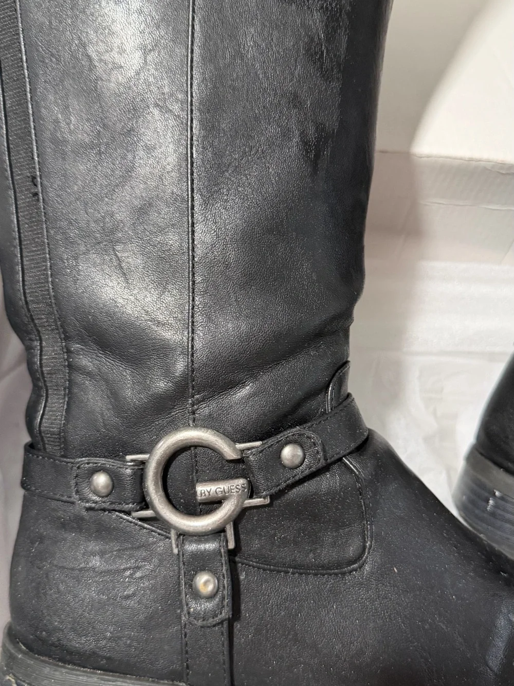 G by Guess tall black
